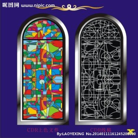 教堂玻璃