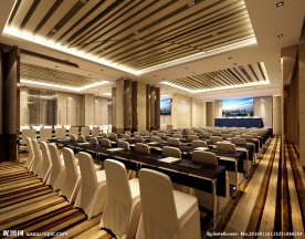 大型会议室