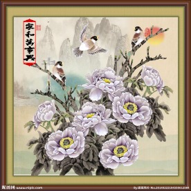 花鸟图