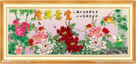 牡丹花