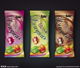 糖包装设计
