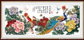 花开富贵