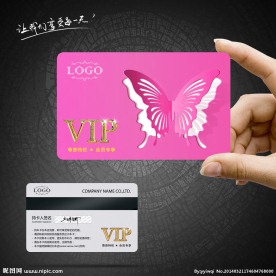 VIP卡素材下载
