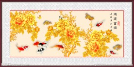 花开富贵 鸿运当头