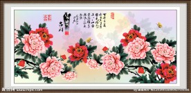 花开富贵 富贵吉祥