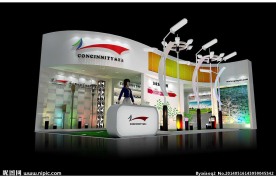 CONOINNI展位