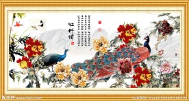 牡丹颂