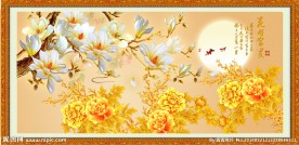 花开富贵