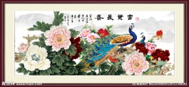 牡丹花