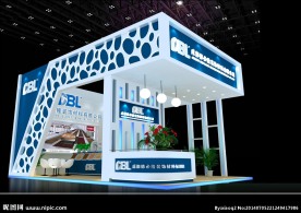 DBL展览模型