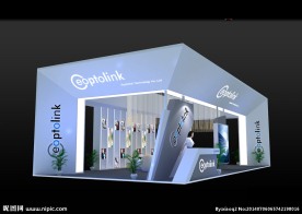 CEOPTOLINK展览模型