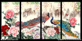 花开富贵