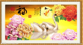 花鸟图