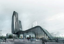 苏州高铁酒店大厦