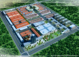 内陆港 物流园 商业中