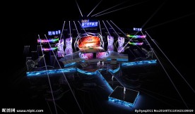 舞台设计 演唱会