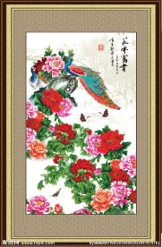 花开富贵