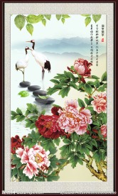 花开富贵