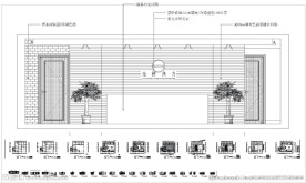 高档典当行室内设计方