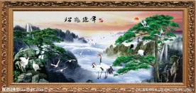 松鹤延年