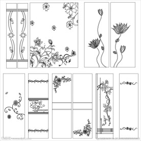 玉砂 刻绘 暗花