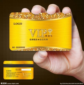 酒吧会员卡图片