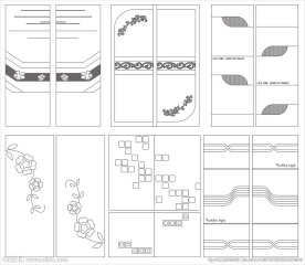 精雕 软包 木塑