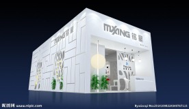 展览模型