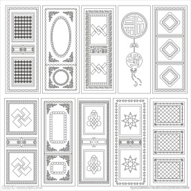 精雕 软包 木塑