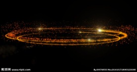 光效漩涡（透明通道）