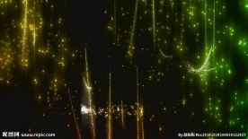 超炫动态粒子视频