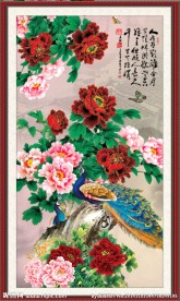 花开富贵