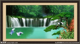 风景画