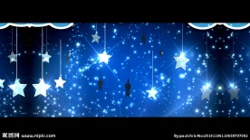 ED系列高清星空挂件素材