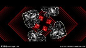 ED系列扑克牌素材