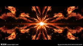 ED系列喷射火焰素材