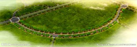 道路效果图