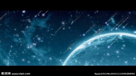 ED系列流星星球素材
