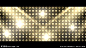 ED系列金色矩阵灯