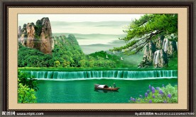 风景画