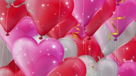 红玫瑰浪漫心型婚庆LE