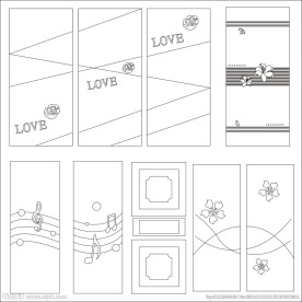 精雕 软包 木塑