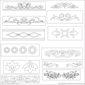 精雕 软包 木塑