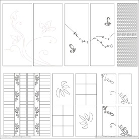精雕 软包 木塑