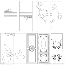 精雕 软包 木塑