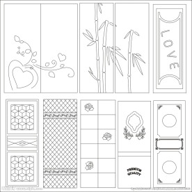 精雕 软包 木塑