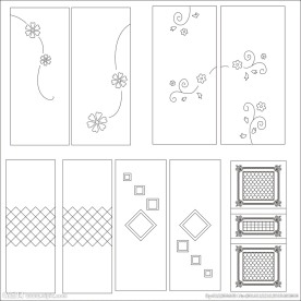 精雕 软包 木塑