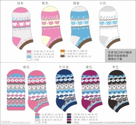 袜子设计