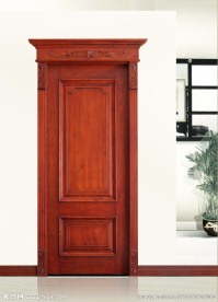 木门 门 室内门 木门设计