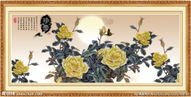 花开富贵
